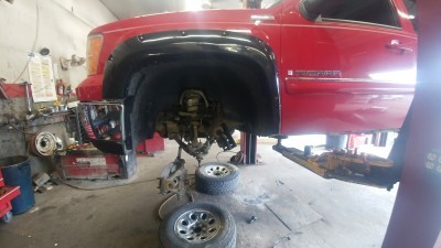 Mr. Tire Auto Service Centers