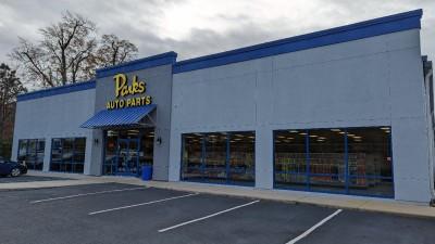 Parks Auto Parts, Lexington, South Carolina