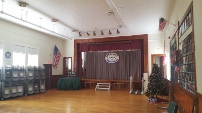 Barrineau Park Community Center