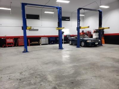 Omega International Auto Repair