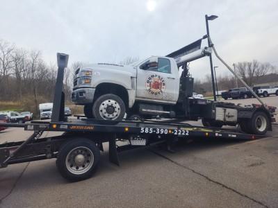 Sammy & Sons Reliable Towing, East Rochester, New York