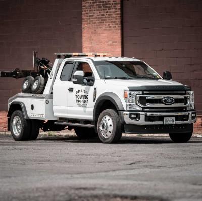 Glen & Sons Towing, Inc., East Rochester, New York