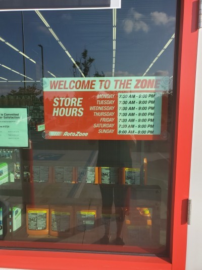 AutoZone Auto Parts