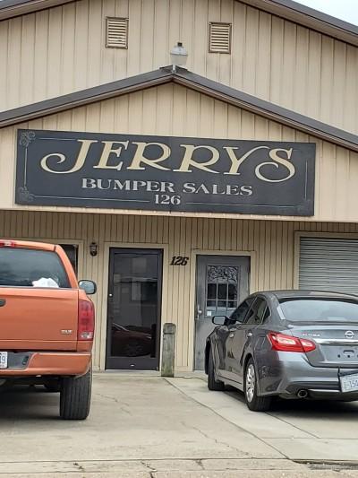 Jerry's Bumper Sales Inc, Fayetteville, North Carolina