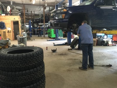 Hall's Garage (Auto Repair & Service)