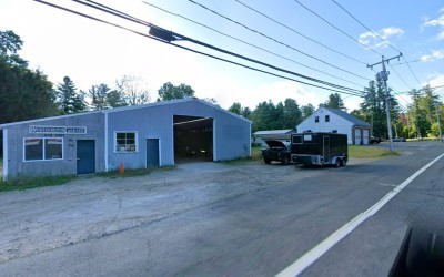 Worthington Garage