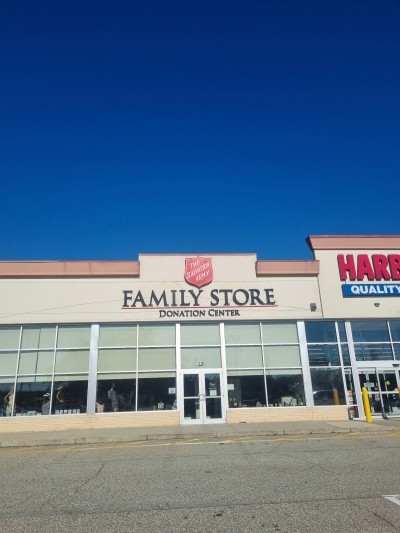 The Salvation Army Thrift Store & Donation Center