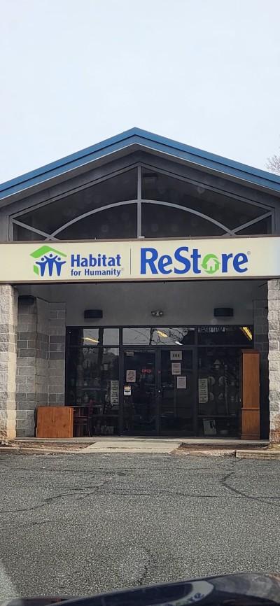 New Haven County ReStore, Wallingford, Connecticut