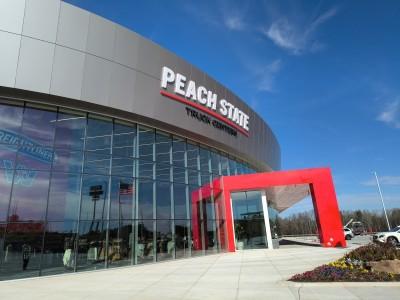 Peach State Truck Centers Villa Rica, Villa Rica, Georgia