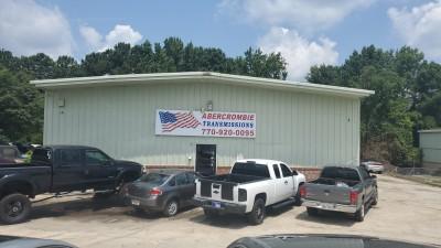 Abercrombie Transmission Service, Douglasville, Georgia