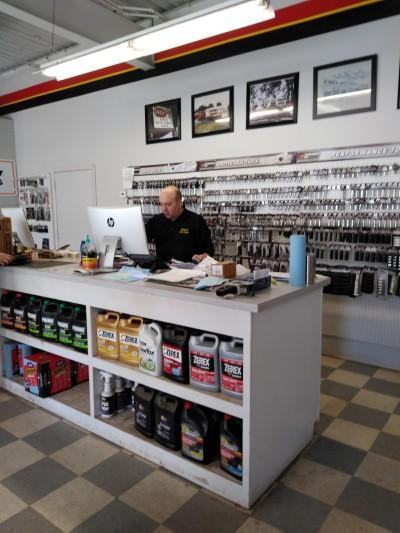 King's Auto Supply, Auburn, New York