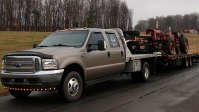 T's Diesel & Equipment Repair, LLC, Semora, North Carolina