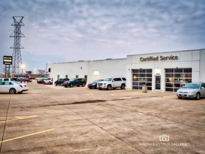 Barker Motor Company Service & Parts, Bloomington, Illinois