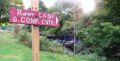 UU Rowe Camp & Conference Center, Rowe, Massachusetts