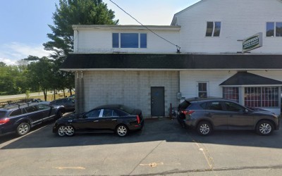 Greenwood Auto Body