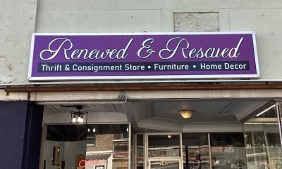 Renewed & Rescued