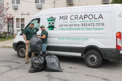 Mr Crapola Junk, Trash & Rubbish Services, Brooklyn, New York
