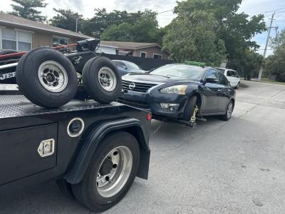 Key's Towing, Inc.