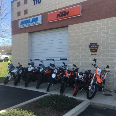 Solid Performance KTM