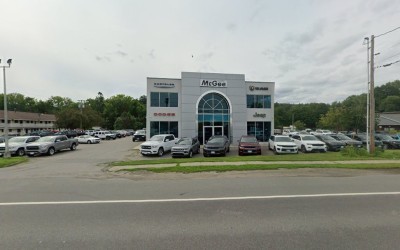 Brattleboro Chrysler Dodge Jeep Ram Parts Center