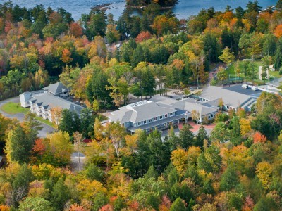 Camp Sunshine at Sebago Lake