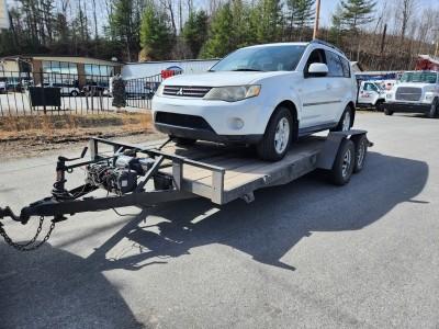 Chapin's Auto LLC, Hansford, West Virginia