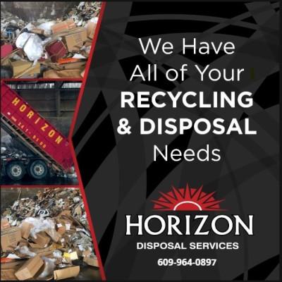 Horizon Disposal Services, Trenton, New Jersey