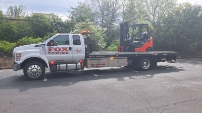Fox Towing