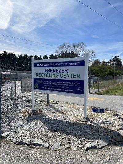 #10 Ebenezer Recycling Center