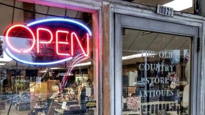 The Old Country Store Antiques