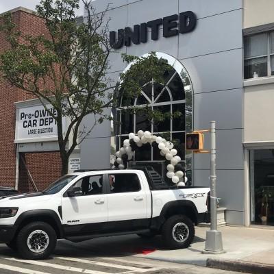 United Chrysler Dodge Jeep Ram, Brooklyn, New York