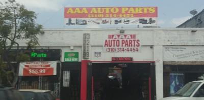 AAA Undercar Parts Inc, East Los Angeles, California