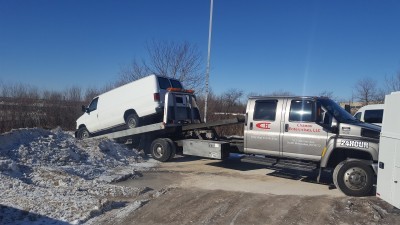 Chanov Enterprises LLC. Towing & Auto Body Shop