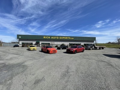 Rich Auto Experts Corp.
