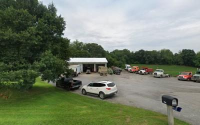Anderson Truck Repairs, Industry, Pennsylvania