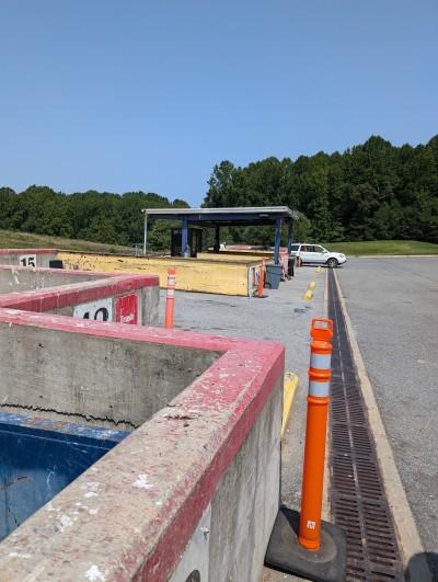 Southern Recycling Center, West River, Maryland