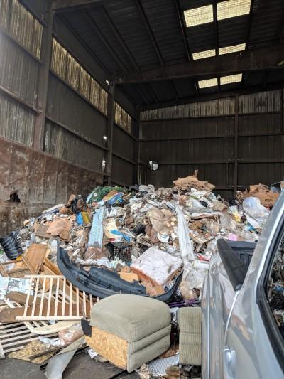 Blackstone Valley (Pawtucket) Transfer Station, Pawtucket, Rhode Island