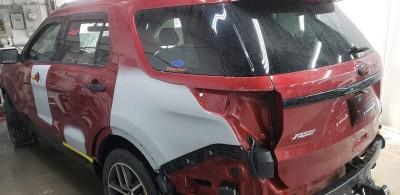 R M Auto Collision, West New York, New Jersey