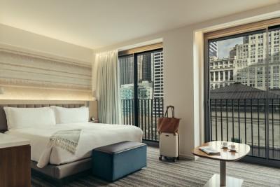 Park Terrace Hotel, New York, New York