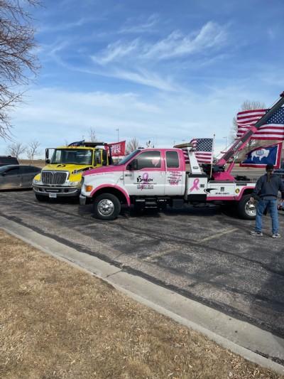 Draggin Towing and Recover LLC 24 Hour