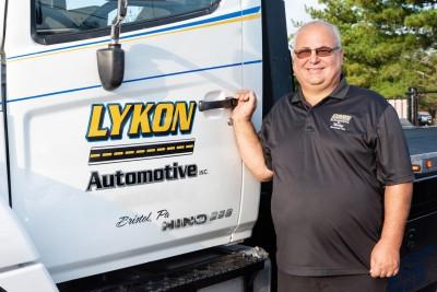 Lykon Towing, Bristol, Pennsylvania