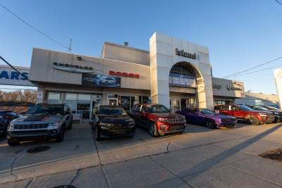 Island Chrysler Dodge Jeep Ram, Staten Island, New York
