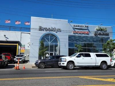 Brooklyn Chrysler Dodge Jeep RAM, Brooklyn, New York