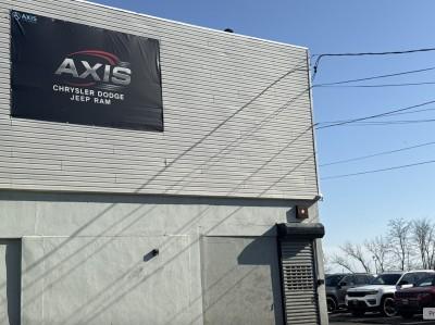 Axis Chrysler Dodge Jeep Ram, Jersey City, New Jersey