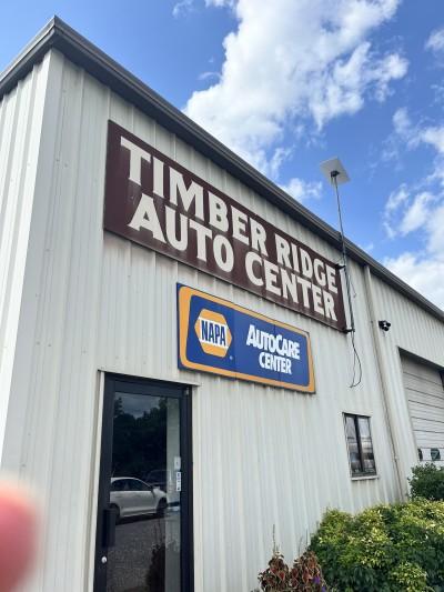 Timber Ridge Auto Center, East Lexington, Virginia
