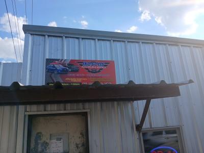 Ikesons Auto Sales & Parts, Houston, Texas