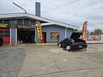 Fast Tire Services LLC, Wilmington, Delaware