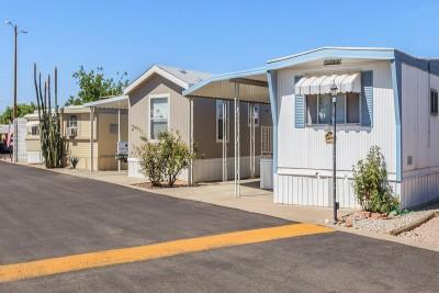 Country Cousins Mobile Home & RV Park, Mesa Verde Estates, Arizona