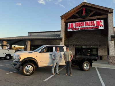 J W Truck Sales Inc.