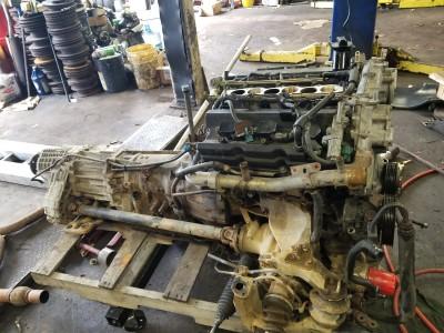E w Auto Shop